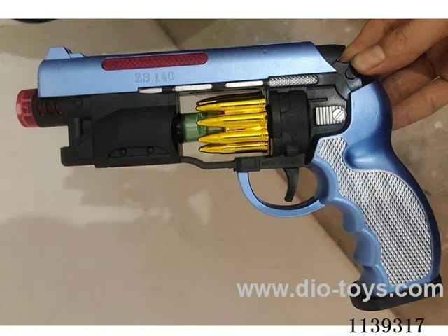 B/O gun toys