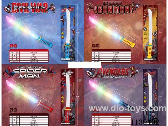 Flash Knife 4 models