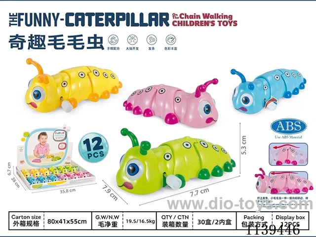 Wind-up toys 12PCS/BOX