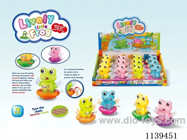 Wind-up toys 12PCS/BOX