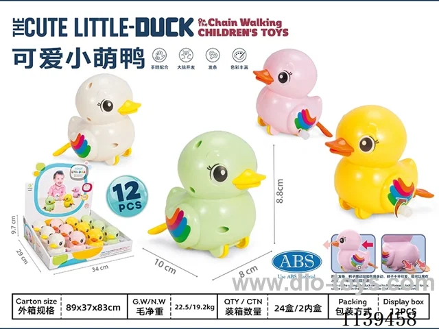 Wind-up toys 12PCS/BOX
