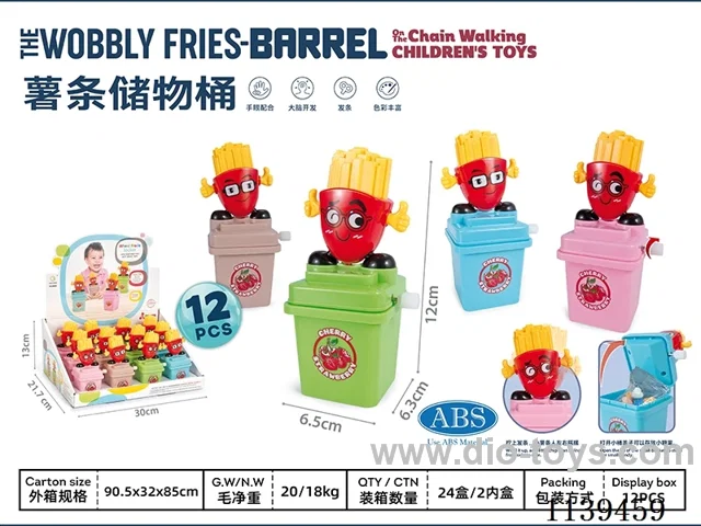Wind-up toys 12PCS/BOX