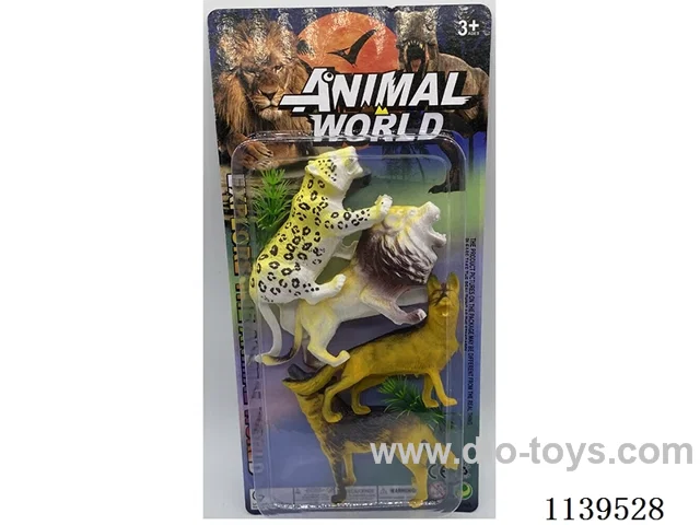 4 Hollow Animals + 2 Grass