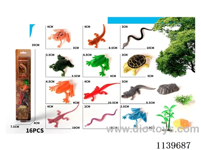 Reptile Set