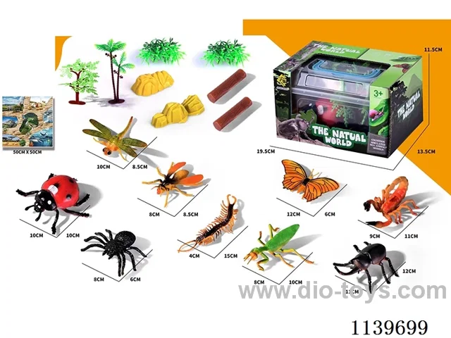 Insects Set