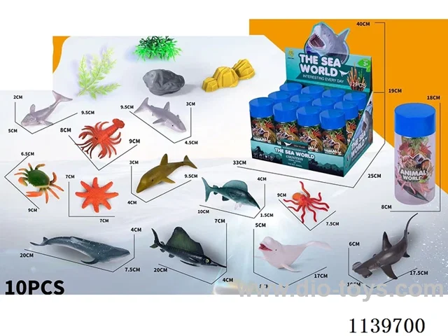 Ocean Set 2 Mixed
