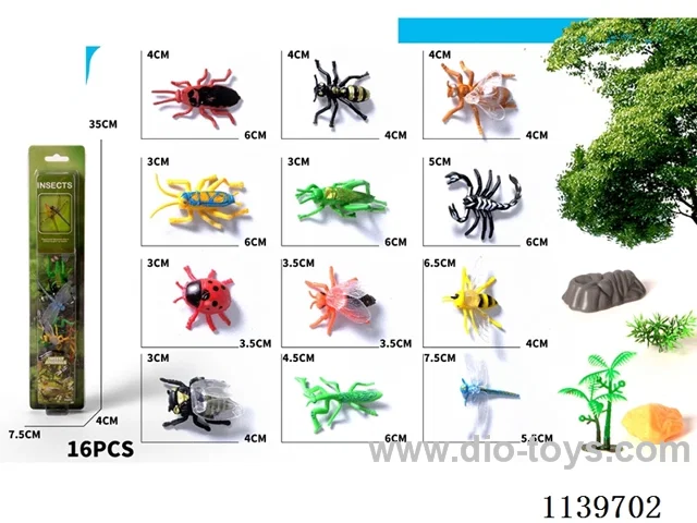Insects Set