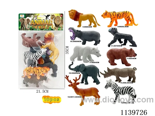 Animal Collection(10PCS)