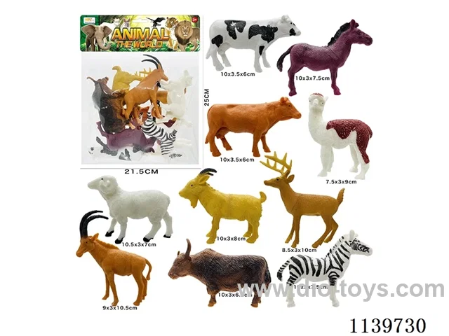 Animals(10PCS)