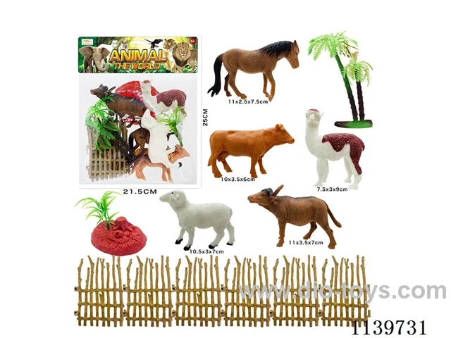 Animal Set(14PCS)