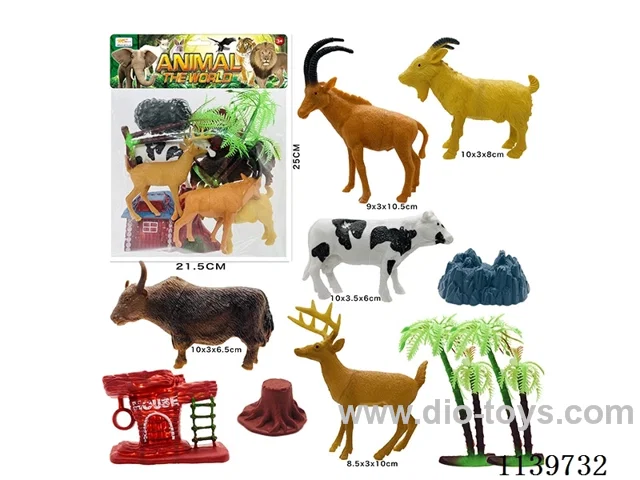 Animal Set(10PCS)