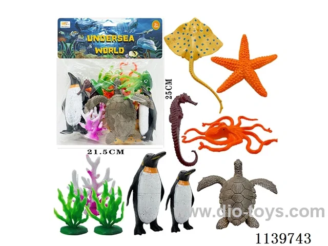 Ocean Scene(10PCS)