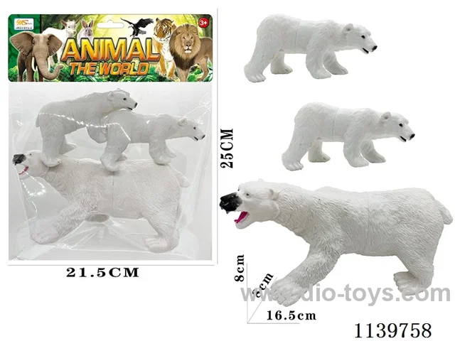 Big Bear with Little Bear