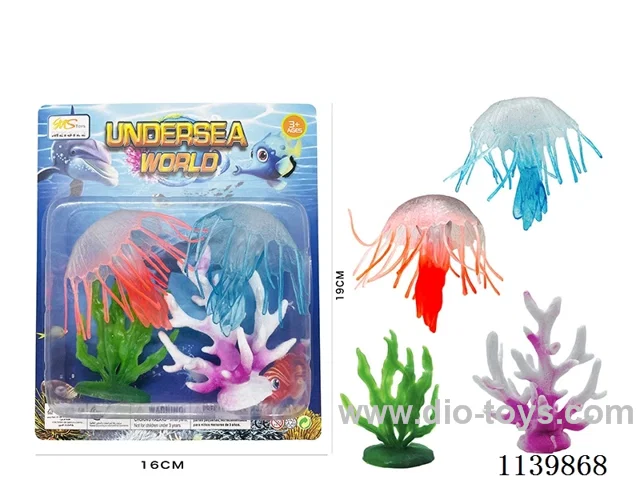 Jellyfish(4PCS)