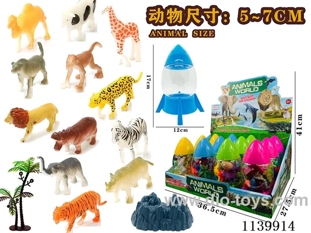 RPG Animal Scene(15PCS)