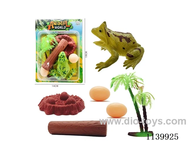 Frog Set(with BB Whistle)