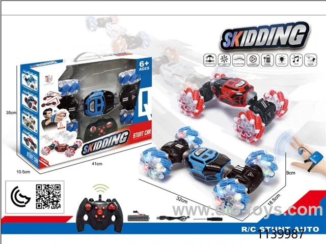 rc stunt car/ include battery