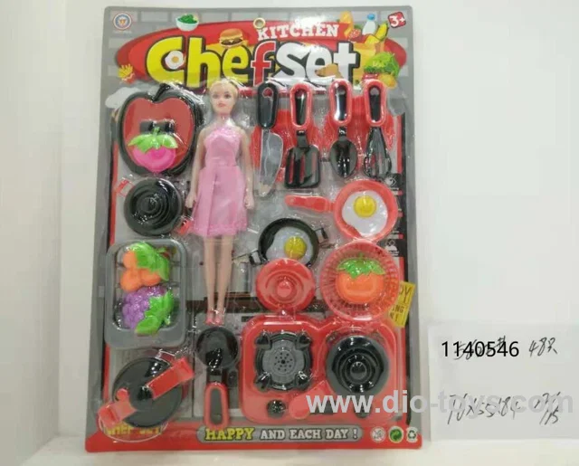 kitchen set