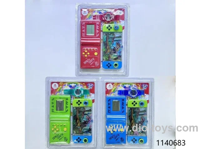 game set