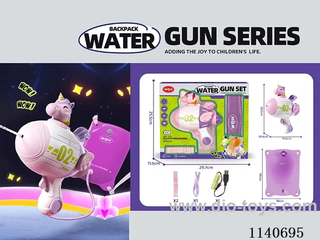 B/O water gun