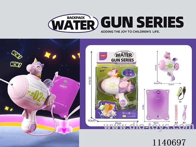 B/O water gun