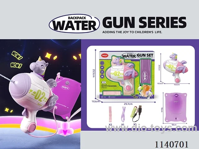B/O water gun