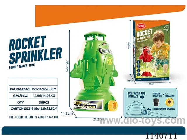 sprinkler