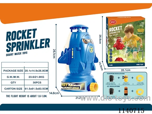 sprinkler