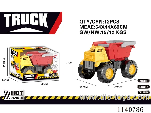 Fire truck