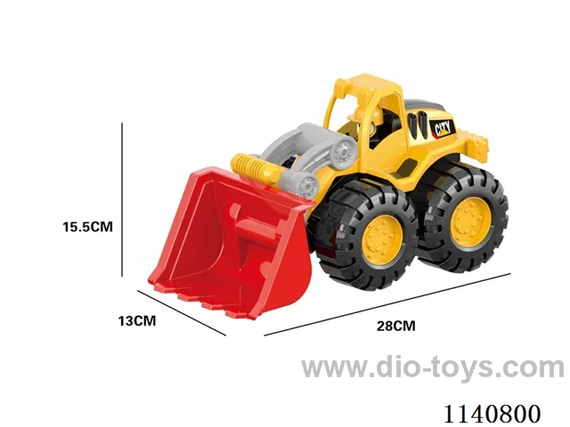 Beach Engineering Truck (Forklift)