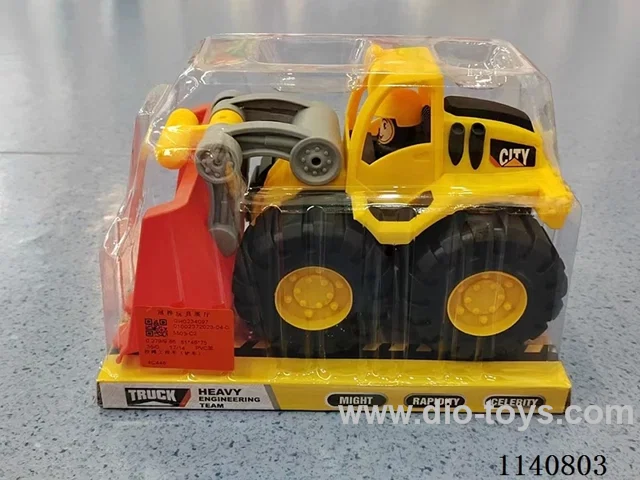 Beach Engineering Vehicle (Forklift)