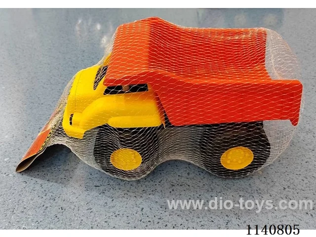 Small Dongfeng vehicle