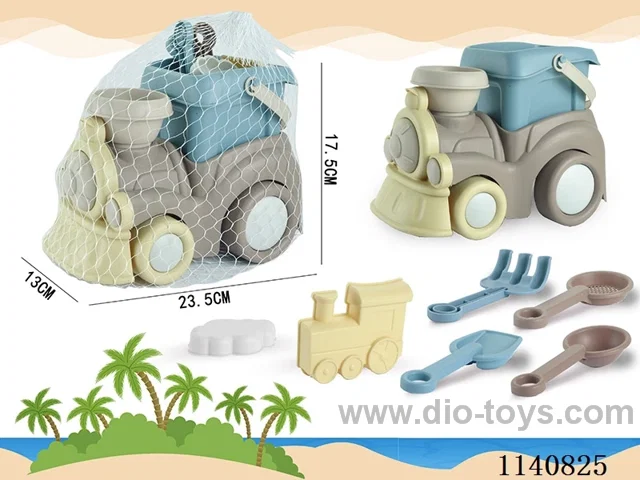 Beach Train