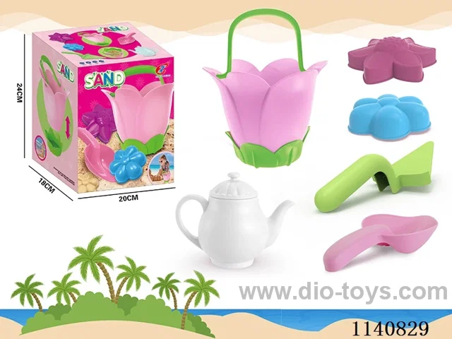 Beach Bucket