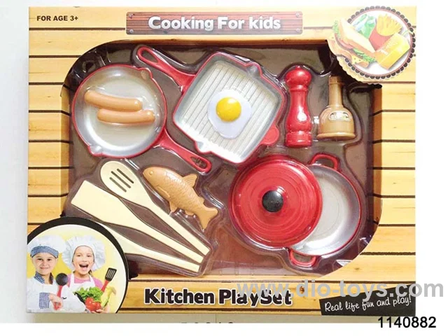 kitchen set