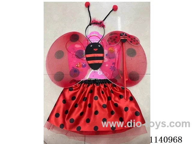 Butterfly Wings + Skirt