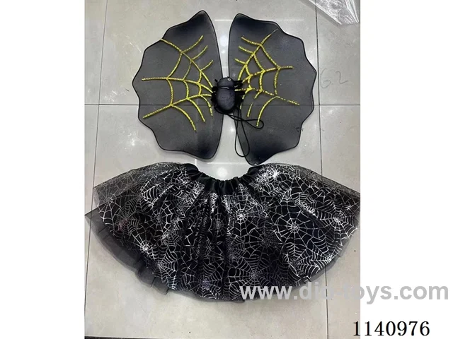 Butterfly Wings + Skirt
