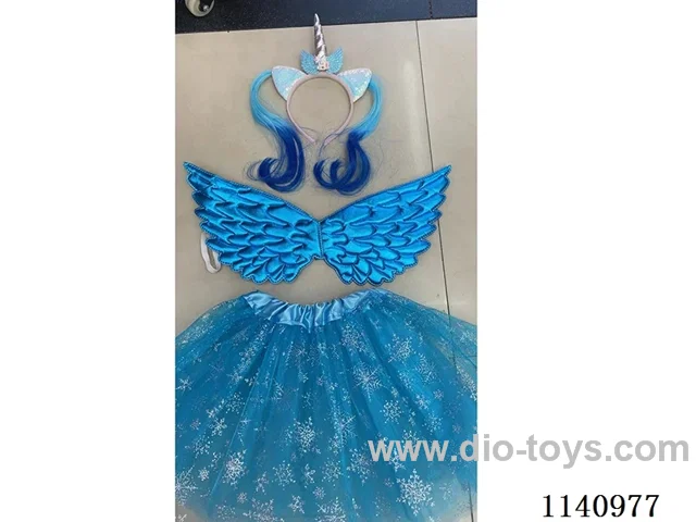 Butterfly Wings + Skirt