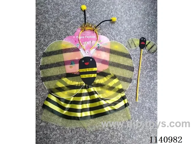 Butterfly Wings + Skirt