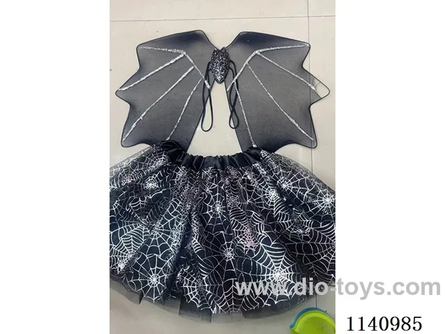 Butterfly Wings + Skirt