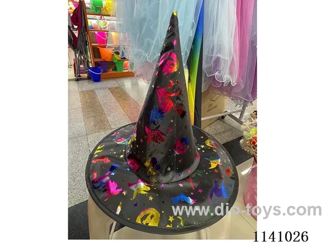 Halloween Hat/Magic Hat