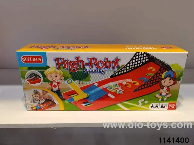 Slingshot game machine