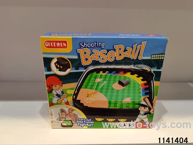 Desktop Baseball