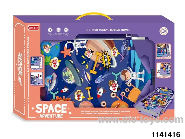 Space Paradise