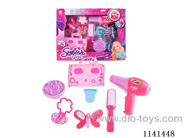 Hairdressing Jewellery Set