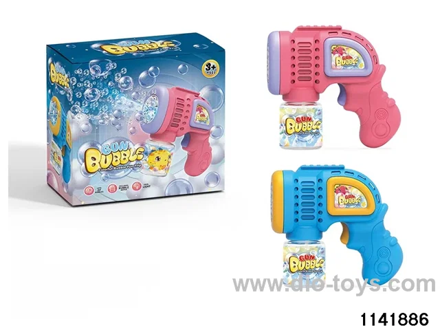 bubble gun