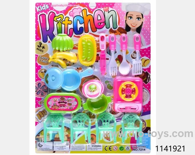 kitchen set
