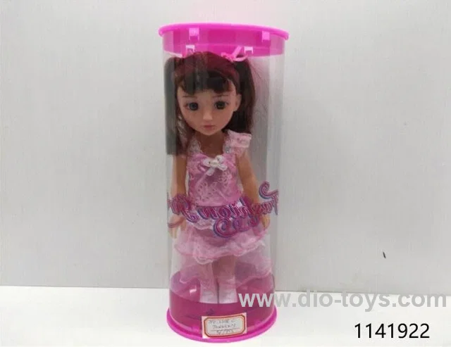 doll with ic