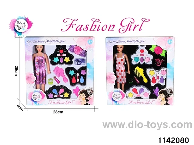 Cosmetic Toys