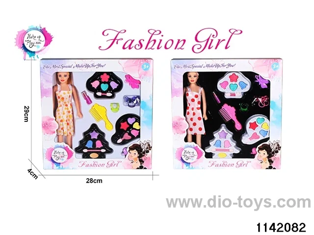 Cosmetic Toys
